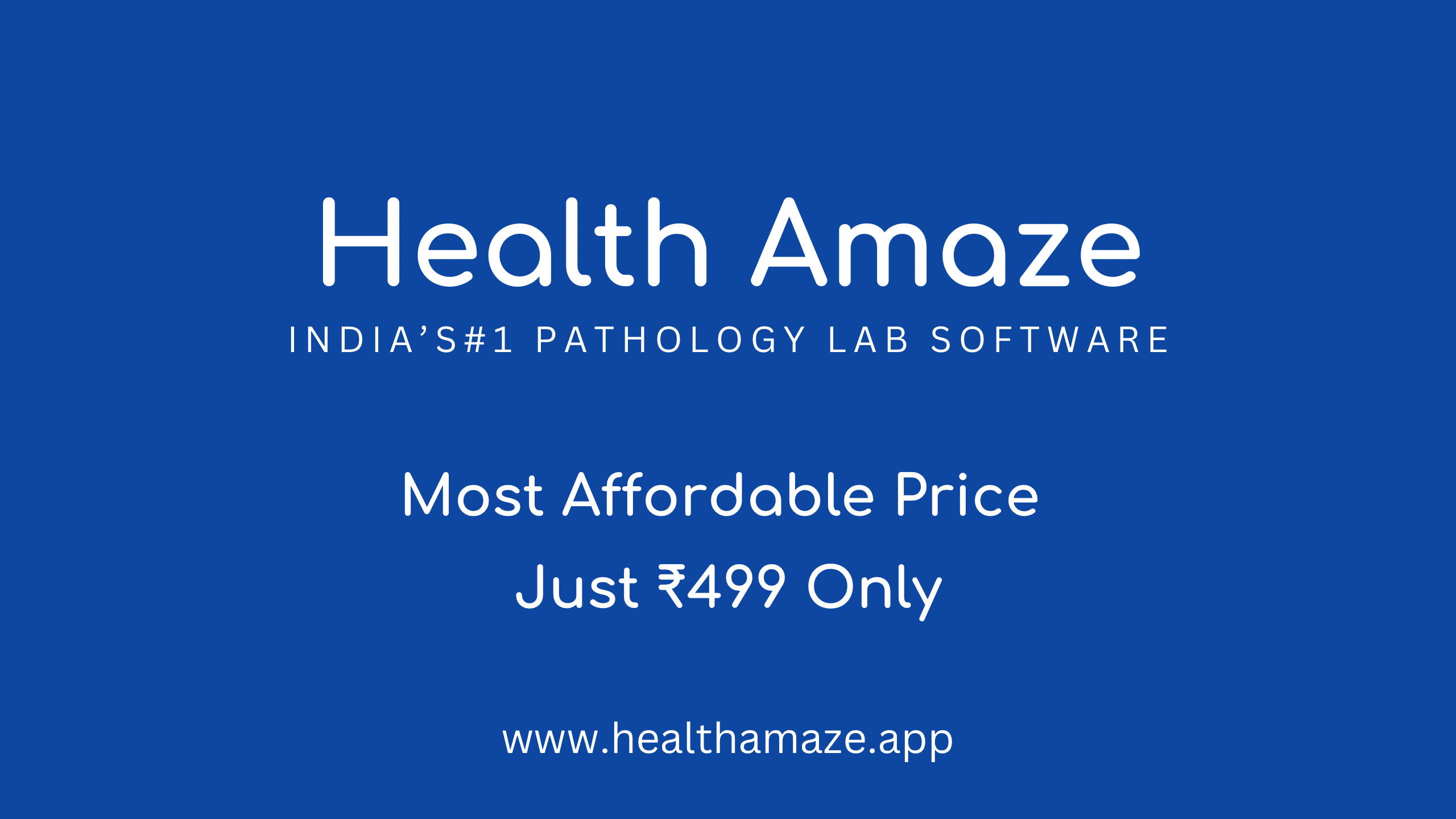 Cloud-Based Pathology Lab Software